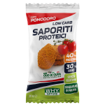 WHYNATURE LOW CARB SAPORITI PROTEICI - SNACK AD ALTO CONTENUTO PROTEICO