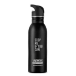 WHYSPORT BORRACCIA IN ACCIAIO DA 500 ml