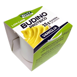 WHYNATURE BUDINO PROTEICO 125G GUSTO VANIGLIA