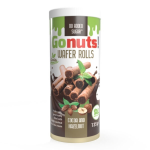 DAILY LIFE GONUTS WAFER ROLLS (BOX DA 12x135G) GUSTO CACAO & NOCCIOLA