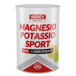 WHYSPORT MAGNESIO POTASSIO SPORT - MAGNESIO, POTASSIO e CICLODESTRINE