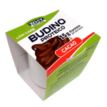 WHYNATURE BUDINO PROTEICO (BOX DA 10x125G) GUSTO CACAO