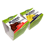 WHYNATURE BUDINO PROTEICO (BOX DA 10x125G) GUSTI MISTI