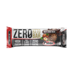 PRONUTRITION BARRETTA ZERO KETO VEGAN DA 50G GUSTO NUT ZERO NOIR