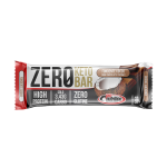 PRONUTRITION BARRETTA ZERO KETO VEGAN (BOX DA 25x50G) GUSTO FONDENTE COCCO