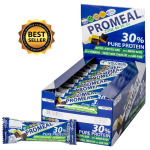 6x VOLCHEM PROMEAL ZONE BAR 50G 40-30-30 (GUSTO TIRAMISU') - IDEALI PER LA DIETA A ZONA O SPUNTINO