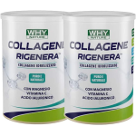 WHYNATURE COLLAGENE RIGENERA (BAX DA 2x300G) GUSTO NEUTRO