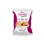 FEELING OK MINI SNACKER - CRACKERS FRIABILI e CROCCANTI LOW CARB