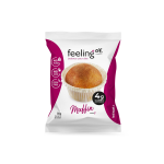 FEELING OK MUFFIN - SOFFICI MUFFIN PROTEICI LOW CARB