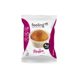 FEELING OK MUFFIN 50G GUSTO NATURALE (STAGE 1)
