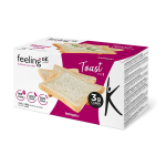 FEELING OK TOAST - FETTE BISCOTTATE LOW CARB 
