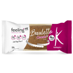 FEELING OK BAULETTO CEREALS (BOX DA 4x300G) "STAGE 1" + BURRO DI ARACHIDI