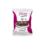 FEELING OK DELIZIA (BOX DA 10x50G) GUSTO CACAO  "STAGE 1" 