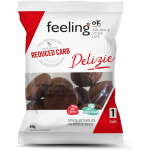 FEELING OK DELIZIA (BOX DA 24x50G) GUSTI MISTI +  SCIROPPO ZERO