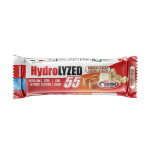 PRONUTRITION HYDROLIZED BAR 50% 55G GUSTO BIANCO CARAMELLO - BARRETTA CON PROTEINA IDROLIZZATA e GLUTAMMINA