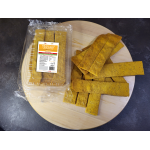 RI.MA BENESSERE FOCACCIA CROCCANTE FIT PROTEICA ALLA CURCUMA (BOXA DA 3 CONF. DA 150G)