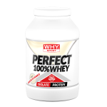 WHYSPORT PERFECT 100% WHEY 900G GUSTO CIOCCOLATO BIANCO