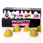 FITPORN BACI PROTEICI AL PISTACCHIO 25% SENZA ZUCCHERI AGGIUNTI