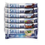 PRONUTRITION SKILL BAR (BOX DA 25x50G) GUSTI MISTI