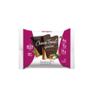 FEELING OK CHOCO TOAST 50G - TOAST RICOPERTO DI CIOCCOLATO SENZA ZUCCHERI