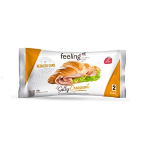 FEELING OK CROISSANT OPTIMIZE SALTY SALATO (BOX DA 30 CROISSANT DA 50G) +  CREMA BIG 250G