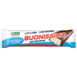 WHYNATURE BUONISSIMO DA 30G RIPIENA E RICOPERTA AL CIOCCOLATO