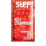 KENDY STEP DRINK (BOX DA 24x9G) GUSTO FRAGOLINA DI BOSCO CON VIATMINA C