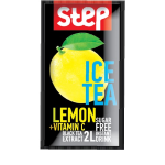 KENDY STEP DRINK (BOX DA 24x9G) GUSTO ICE TEA LIMONE CON VIATMINA C