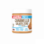 PRONUTRITION CARAMELLO SALATO ZERO  - CREMA PROTEICA SPALMABILE ZERO ZUCCHERI