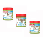 PRONUTRITION PISTACCHIO ZERO (BOX DA 3x25OG) - CREMA PROTEICA SPALMABILE GLUTEN FREE