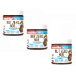 PRONUTRITION CREMA ZERO FONDENTE NUT ZERO NOIR (BOX DA 3x350G) GLUTEN FREE