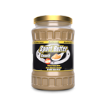 ANDERSON RESEARCH SPORT BUTTER 510G - CREMA DI ARACHIDI NATURALE