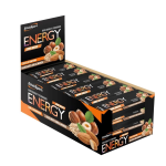 ETHICSPORT ENERGY LONG RACES (BOX DA 30x45G) GUSTO NOCCIOLA e MANDORLA