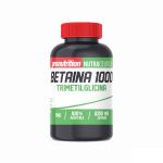 PRONUTRITION BETAINA 1000 TRIMETILGLICINA - SUPPORTO AL SISTEMA CARDIOVASCOLARE