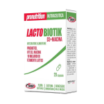 PRONUTRITION LACTOBIOTIK - INTEGRATORE A BASE DI PROBIOTICI PER L'EQUILIBRIO DELLA FLORA INTESTINALE