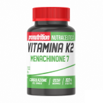 PRONUTRITION VITAMINA K2 CON MENACHINONE - VITAMINA PER IL CUORE E LE OSSA