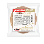 PRONUTRITION PANINO KETO NOCARBO (BOX DA 6x50G) VERSIONE MULTICEREALI