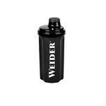 WEIDER SHAKER NERO