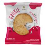 DR.KETO COOKIE DA 50G GUSTO "CON SCAGLIE DI COCCO" CON ATTIVATORE CHETOSIL