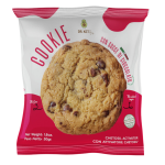 DR.KETO COOKIE (BOX DA 10x50G) GUSTO CON GOCCE DI COCCOLATO CON ATTIVATORE CHETOSIL