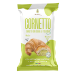 DR.KETO CORNETTO DA 45G GUSTO "CREMA DI PISTACCHIO" CON ATTIVATORE CHETOSIL™