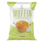 DR.KETO MUFFIN DA 60G RIPIENO DI CREMA AL PISTACCHIO ADATTO PER DIETA CHETOGENICA