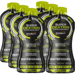 ETHICSPORT SUPER DEXTRIN GEL GUSTO MELA LIMONE (BOX DA 6x55 ml)