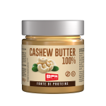 BPR NUTRITION CASHEW BUTTER 100% - PASTA FINISSMA DI ANACARDI SENZA SALE E ZUCCHERI AGGIUNTI