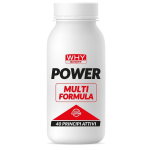 WHYSPORT POWER MULTIFORMULA - MULTIVITAMINICO CON VITAMINE, MINERALI ED ESTRATTI BOTANICI