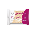 FEELING OK BREADYS (BOX DA 10x50G) PANE MONOPORZIONE PROTEICO, LOW-CARB e CHETOGENICO