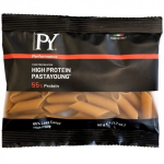 PASTA YOUNG PENNE RIGATE HIGH PROTEIN - PASTA PROTEICA LOW-CARB CON FIBRE