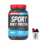 PRONUTRITION SPORT WHEY PROTEIN 908G GUSTO FRUTTI ROSSI PIU' SHAKER 300 ml OMAGGIO 