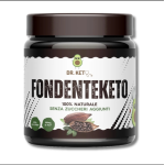 DR.KETO FONDENTEKETO - CREMA SPALMABILE FONDENTE ADATTA PER DIETA CHETOGENICA