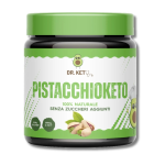 DR.KETO PISTACCHIOKETO - CREMA SPALMABILE AL PISTACCHIO ADATTA PER DIETA CHETOGENICA